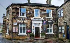 The Old White Lion Haworth